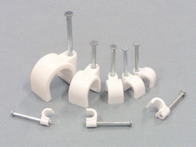 Uchwyty kablowe typu FLOP FO 7 Radpol (PL)