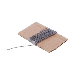 LilyPad Stainless Steel Conductive Sewing Thread Wire