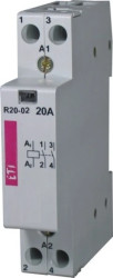 Stycznik modułowy 20A 230V AC 0Z 2R R 20-02 230V 002461230