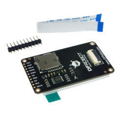 Fermion: 1.8&quot; 128x160 IPS TFT LCD Display - moduł z wyświetlaczem LCD IPS 1,8&quot; 128x160 z czytnikiem kart microSD