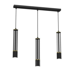 Lampa wisząca ESTILO 3xGU10 MLP8410 Milagro
