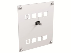 Płytka 1SDA105123R1 MIR-P x XT5 P/W 400A FP, ABB, TMAX XT