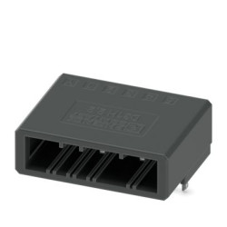 Wtyk PCB 5-pinowe raster: 3.81mm -rzędowe Phoenix Contact Lutowanie falowe