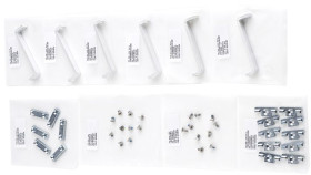 Klamra do akwizycji danych Zestaw cięgła blokującego Keysight Technologies do: Systemy akwizycji danych i generatory