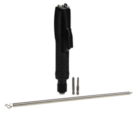 Elektryczny wkrętak dynamometryczny zakres 0.2 → 1.22Nm RS PRO Elektryczny wkrętak dynamometryczny nastawa 700