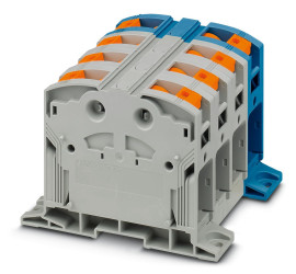 Część do listwy zaciskowej Phoenix Contact 350AWGWciskane PTPOWER 185 309A 1 kV
