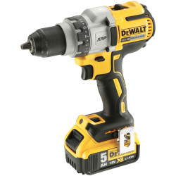 DEWALT DCD991P2 Brushless 3 Speed Drill Driver 18V 2 x 5.0Ah Li-ion
