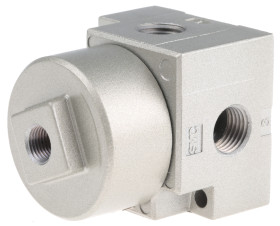 Pneumatyczne zawory elektromagnetyczne SMC 3/2 Rc 1/4 3/2 portowy 1/4in