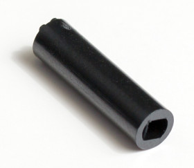 Uchwyt diody LED Zespół LED 3,05 mm do płytek drukowanych średnica 5.1mm Bivar LTM-120