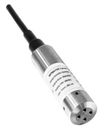 Czujnik poziomu Czujnik poziomu Montaż kablowy 2 przewody Stal nierdzewna 7m