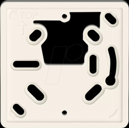 9070212 Adapterplatte RAMSES 714, passend für RAMSES 700 S, RAMSES 714