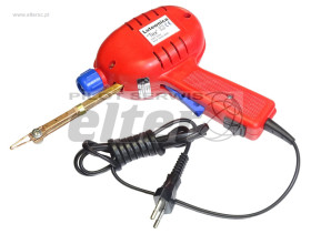 Lutownica transformatorowa 100/150W LED