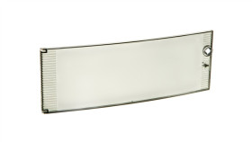 Drzwi Rozdzielnicy Transparentne 18Pt Doors /Do Rozdzielnic Ect I Ecm/ Dido...