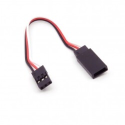 Przedłużacz do serw 10cm 26AWG