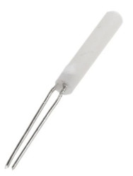 Termopara typ PT 100, -200C do +600C 8mm, Ceramika