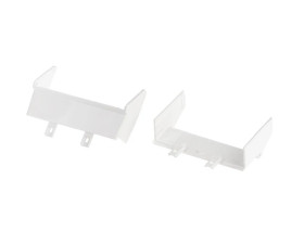 Naroże wewnętrzne 75x 20mm biały 60-120 DLP 75x20 030301