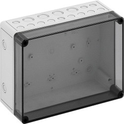 Spelsberg 13750885 Pusta obudowa TK PC 2518-11-tm PV, II, IP66, IK08, 180 mm x 254 mm x 111 mm , 1 szt.