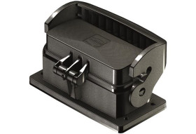 Obudowa złączy dużej mocy HARTING Montaż w przegrodzie rozmiar 16B