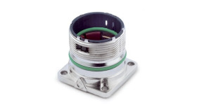 Obudowa gniazda pulpitowa czarna EPIC M23 A1 N 72004000 /5 szt./