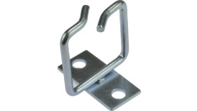 Haczyk Organizer Do Szaf Rack 19 Cali 40X40mm Centralny Neku