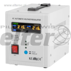 Automatyczny stabilizator napiÄ™cia 230V SER-1000