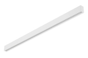 Oprawa liniowa LED OMEGA LINE-C 50W 4500lm 4000K UGR19 120cm biała LD-OME50WNB-10-C