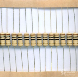 REZYSTOR 2W 10 ohm (50 SZTUK)