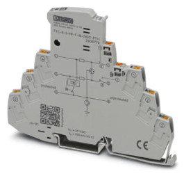 Ochronnik przeciwprzepięciowy 30 V DC na szynę DIN Phoenix Contact Urządzenie ochrony przeciwprzepięciowej 10kA