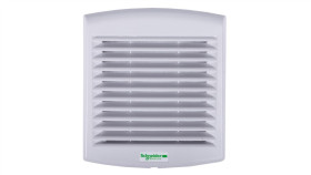 Kratka Wentylacyjna 125X125mm Nsycag125lpf