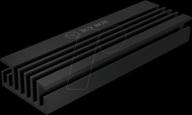 IB-M2HS-70 Heat sink for M.2 SSD 2280, aluminium