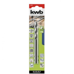 Wiertło do metalu 10 mm 49258700