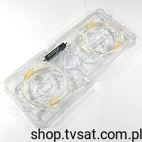 WD1315U-A11 3-Port WDM Coupler 1310-1550 nm MODULE JDSFITEL