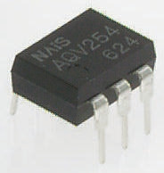 Transoptor MOC3051M z triakiem 1-kanałowy PDIP 6 onsemi
