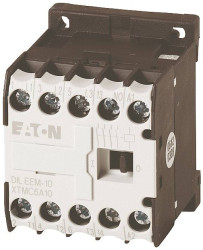 Stycznik Eaton DILEEM-10(230V50HZ,240V60HZ) 051608, 3 styki, 1 szt.