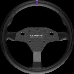 CP110 Conspit RX320 Steering Wheel - Round