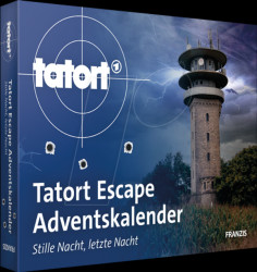 67257 Advent calendar - Tatort Escape "Stille Nache, letzte Nacht" (DE