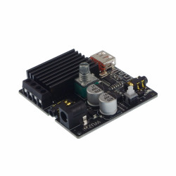 Wzmacniacz audio 1002M 2x100W z Bluetooth