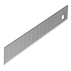 OSTRZA WYM. DO NÓŻÓW - 18MM ŁAMANE, 10 SZT. K