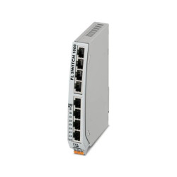 Ethernetowy Switch przemysłowy FL SWITCH 1008NTC 10/100 MBit/s