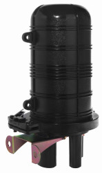 Mufa światłowodowa, pionowa 48F (wejść 3:1)