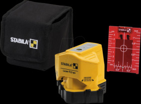 18574 Ground line laser FLS 90, 3-piece set