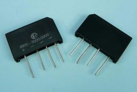 3,3A/5,0A/80V PINY PŁASKI Ei MOSTEK