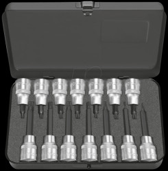 3092 9140 Bit Socket Set