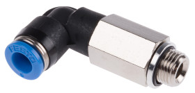 Złączka pneumatyczna G 1/8 męskie Wciskane 6 mm Festo Adapter gwintowany kolankowy G 1/8 męskie