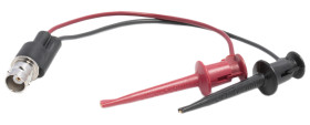 Przewód pomiarowy 3788, PP, 300V ac, kolor: Czerwony/czarny, dł. 140mm, Pomona
