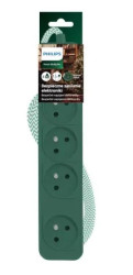 Przedłużacz zielony do choinki PHILIPS CHP2147G/60