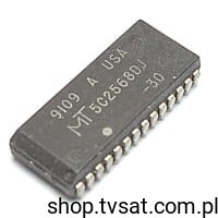 MT5C2568DJ-30 Static RAM 256KBit SMD-SOJ28 MICRON USED
