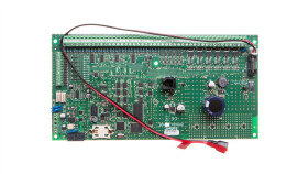 Centrala Systemu Alarmowego, Do 128 Wejść I Wyjść Integra 128