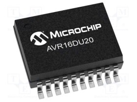 AVR16DU20T-I/SS