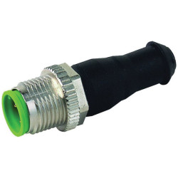 Murrelektronik 7000-15041-0000000 Sensor/Actuator Connector 6 Pins Plug